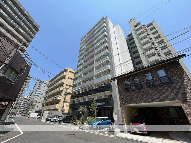 ヴィラ博丈昭和町の外観写真