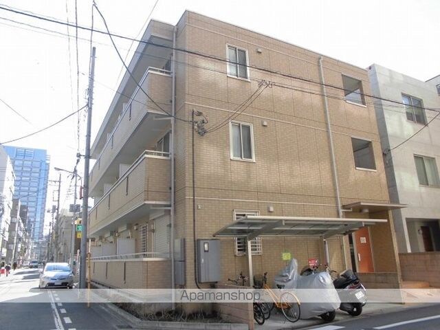 Ｋ＆Ｋ１４１[1R/27.86m2]の外観