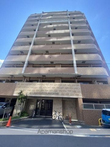 ESRISEUMEDAHIGASHIの外観写真