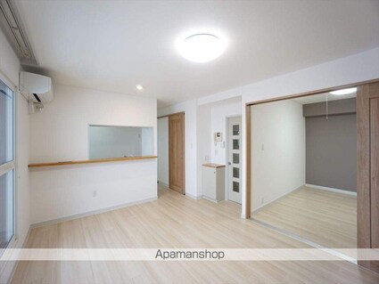 帯広マンション第１[3LDK/73.26m2]のリビング・居間