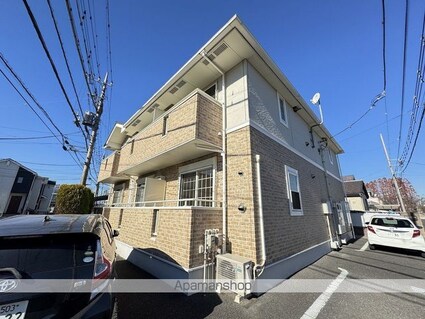 フリーデ・ポライトリー[1R/32.9m2]の外観3