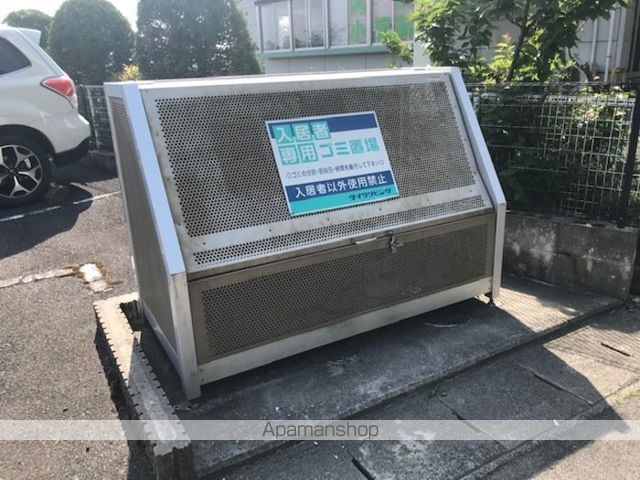 ローズコート エムの内装写真