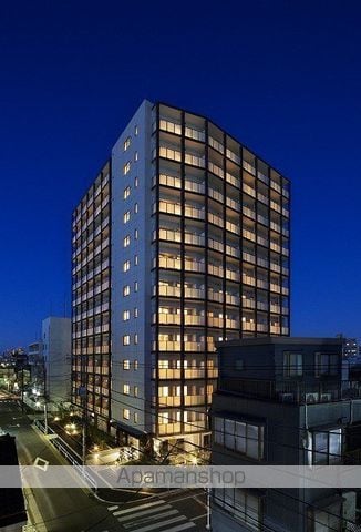 エスティメゾン赤羽の外観写真