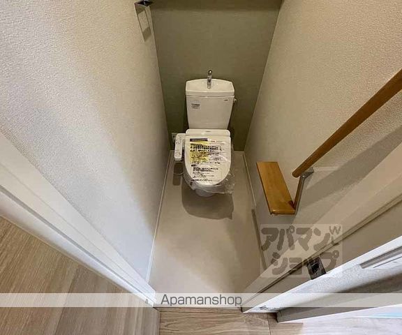 ラフィーネ下鴨の内装写真