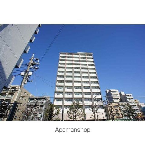 スタイリオ蒲田の外観写真