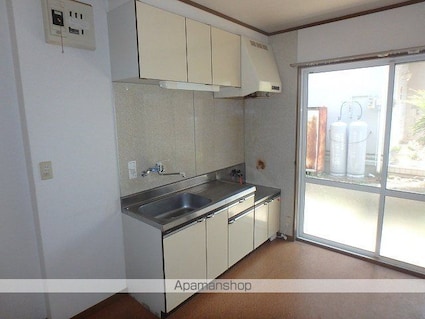 パルデンスさみぞ[3DK/66.24m2]のキッチン