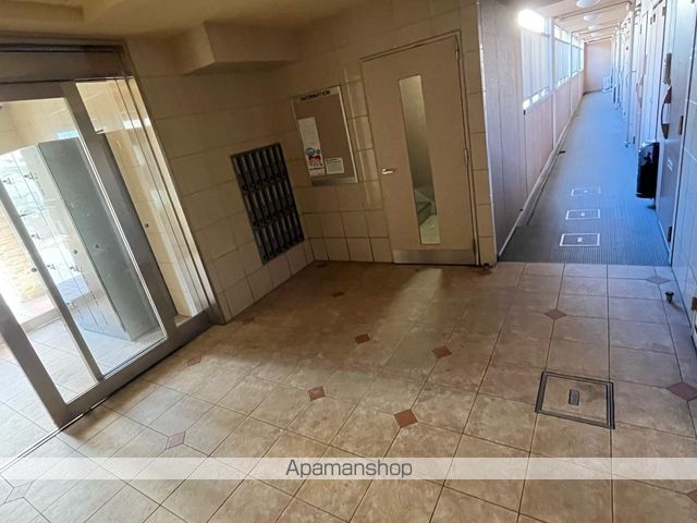 サニーキャンプ東雲IIの内装写真