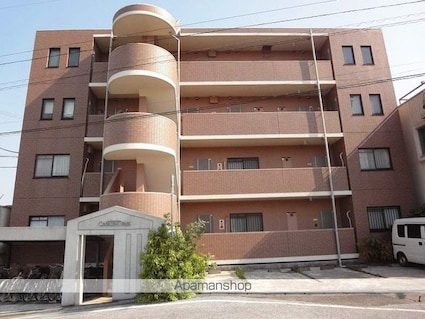 鏡川クレセントパーク[2LDK/54m2]の外観3