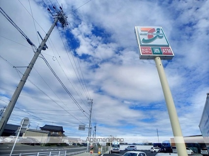愛知県一宮市三ツ井５丁目[1K/21.81m2]の周辺