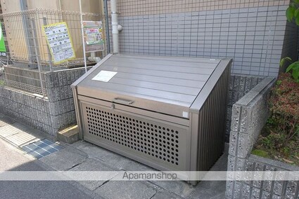 セントラーゼ[3LDK/65.4m2]の共用部5