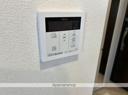 東京都世田谷区赤堤３丁目[1K/21.29m2]のその他設備