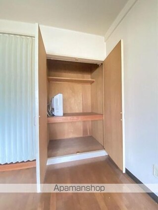 カレッジ三共パートⅠ[1K/24m2]の収納