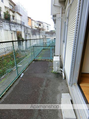 タウニィウエノBの内装写真