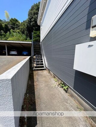 東京都八王子市東浅川町[2DK/37.26m2]の共用部1