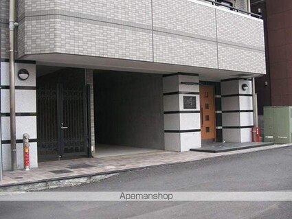 東京都中野区東中野３丁目[1K/20.82m2]のエントランス2