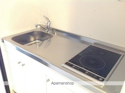 レオネクスト２０１４[1K/26.37m2]のキッチン