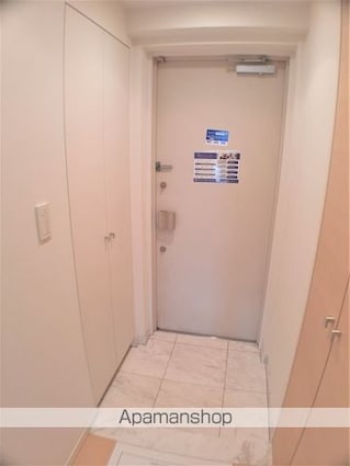 レジディア市ヶ谷Ⅱ[1K/35.19m2]の玄関