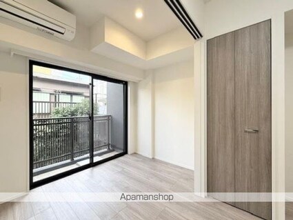 エレミ本蓮沼[1DK/25.2m2]のリビング・居間4