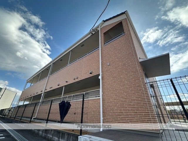 シャレはやしだの外観写真