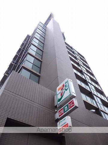 レジデンス江戸川橋の外観写真