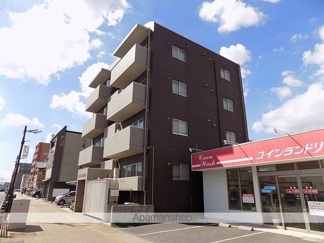 CASA KITANAGOYAの外観写真