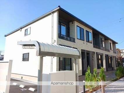 ル・シエル　Ⅰ[1LDK/40.11m2]の外観