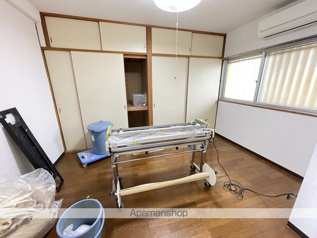 ハイツフジオの内装写真