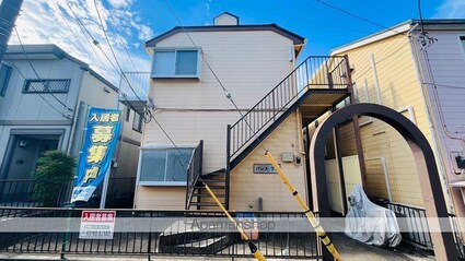 東京都八王子市椚田町[1R/14.62m2]の外観2