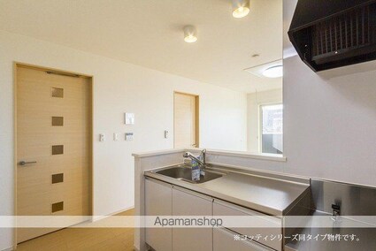 カルモ[2LDK/57.64m2]のキッチン