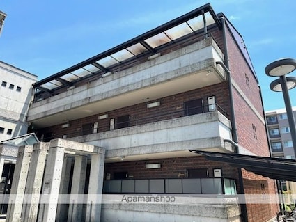 レイクハウス堅田Ａ[1K/25.92m2]の外観4