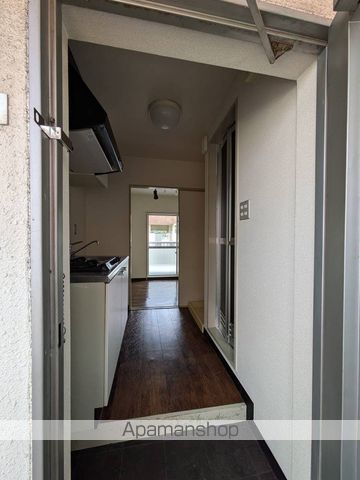 プレアール原尾島の内装写真