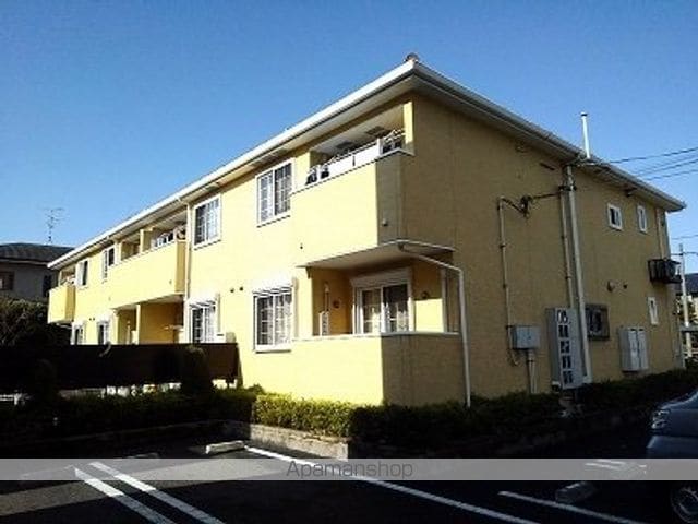 メープル コートの外観写真