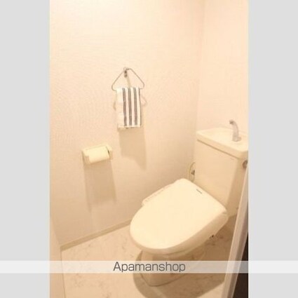 プライムアーバン武蔵小金井[3DK/63m2]のトイレ