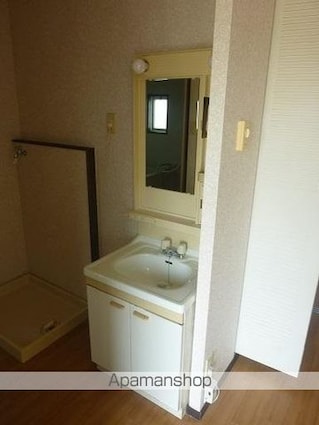 サンタウン竹ノ葉Ａ[2DK/40.92m2]の洗面所