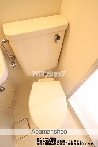 シティパレス脚折IIIの内装写真