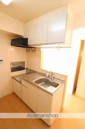 ルレエシャトーⅡ[1LDK/41.3m2]のキッチン