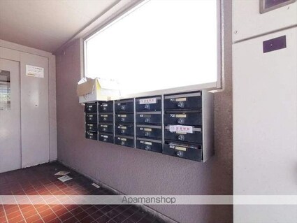 エストレーラ倉敷[1R/24.65m2]の共用部4
