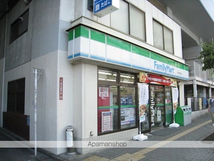 東京都杉並区高円寺南５丁目[1K/22.79m2]の周辺3