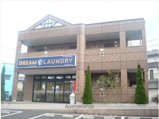 アメニティハイツKの外観写真