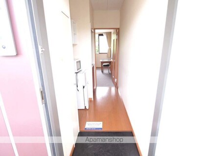 レオパレスとよおか[1K/23.18m2]の玄関