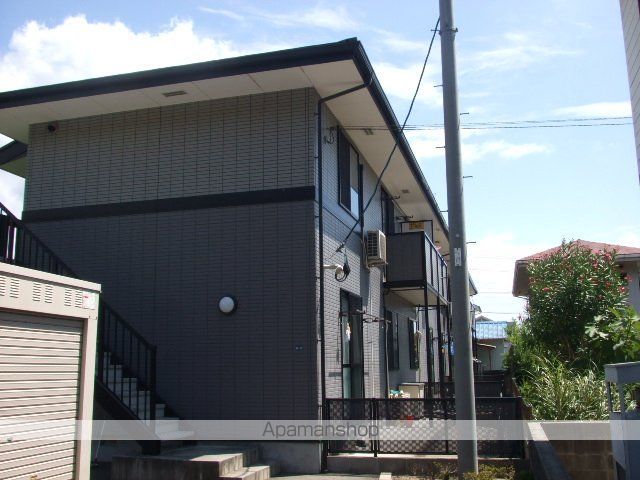 グレイス21の外観写真