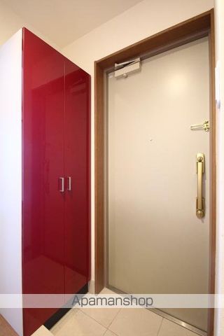 ソレイユ蔵前の内装写真