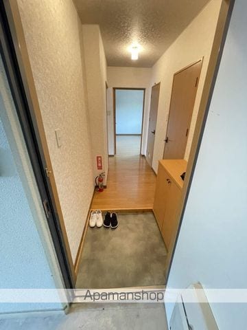 南風マンションの内装写真