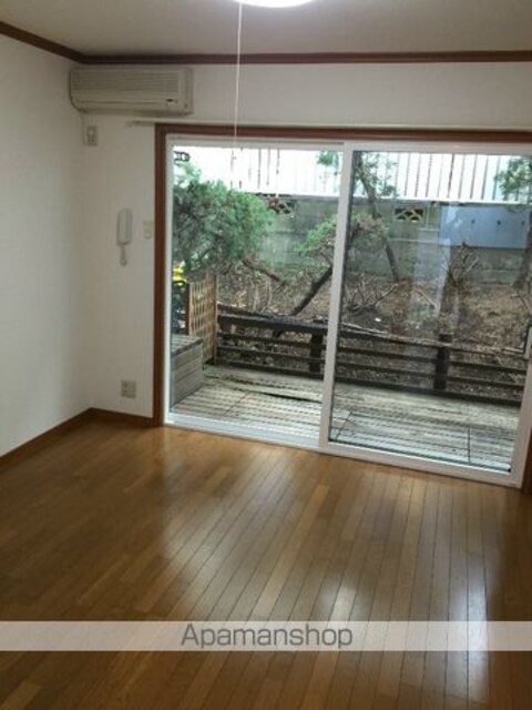 深沢１丁目アパート[1R/20.49m2]のリビング・居間