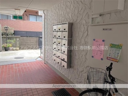 ロジュモン富貴[1K/20m2]の共用部1