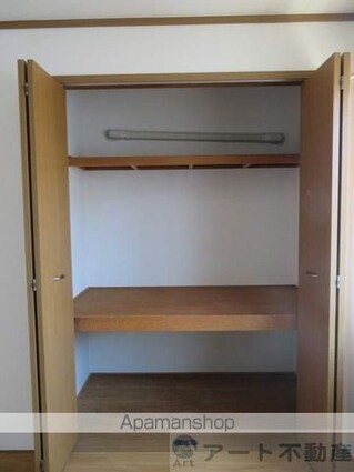 ラルジュ余戸　Ａ[2LDK/58.53m2]の収納