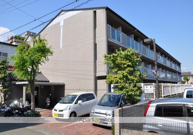 アサヒコートの外観写真