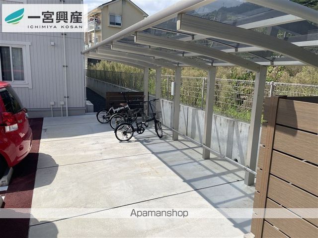 グリーンゲイブルズの外観写真