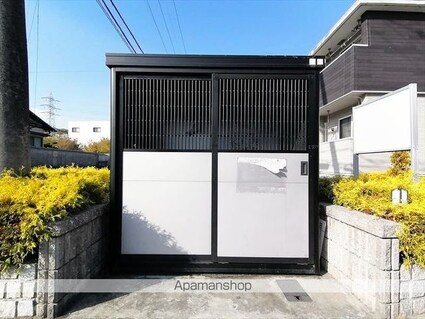 カーサ　フェリーチェＡ[2DK/44.75m2]の共用部2