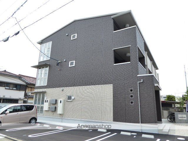 パステル一宮の外観写真